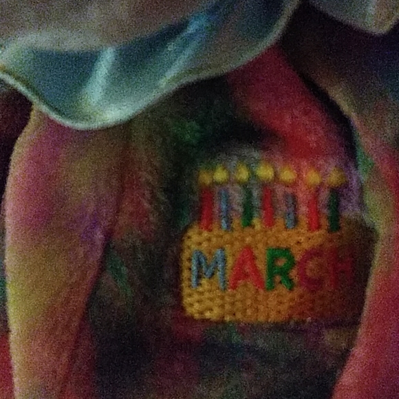 TY beanie babies NWT - Picture 4 of 4